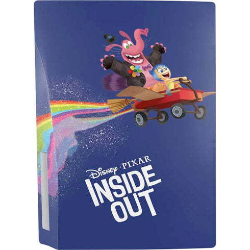 Disney Inside Out Joy and Bing Bong PS5 Console Skin
